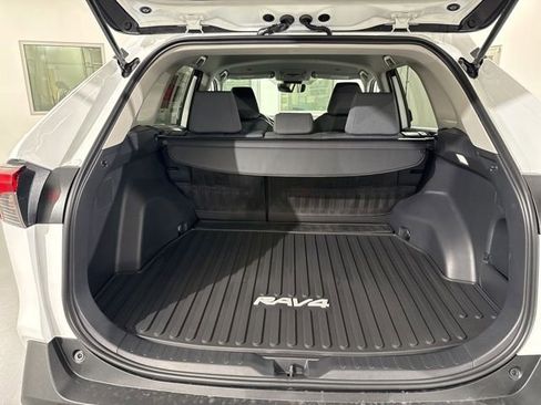 New 2025 Toyota RAV4 XLE image 11