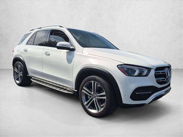 Used 2020 Mercedes-Benz GLE 350 4MATIC image 3