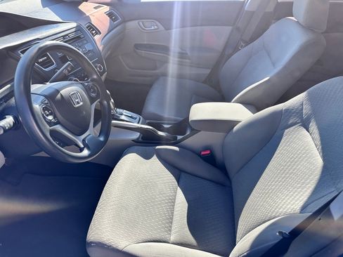 Used 2014 Honda Civic LX image 5