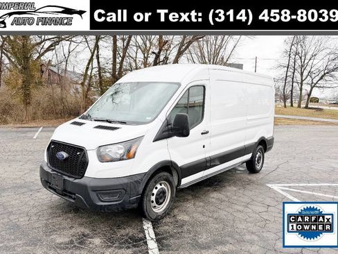 Used 2022 Ford Transit 250 Medium Roof image 1