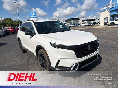 Used 2025 Honda CR-V Sport Touring
