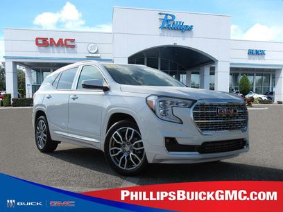 Used 2024 GMC Terrain Denali w/ Denali Premium Package