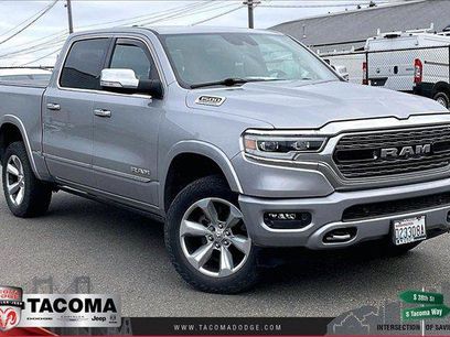 Certified 2021 RAM 1500 Limited