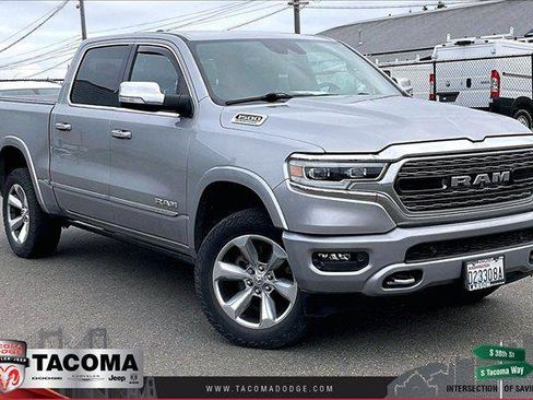 Certified 2021 RAM 1500 Limited image 1