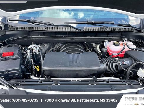 New 2026 Chevrolet Tahoe RST w/ Comfort Package RWD image 8