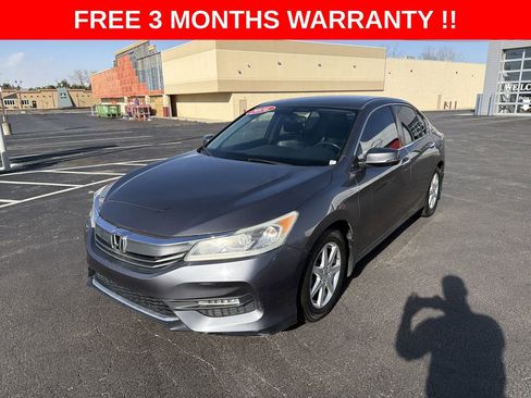 Used 2016 Honda Accord EX-L image 24