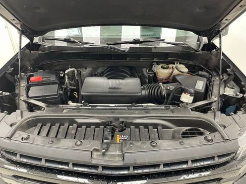 Certified 2021 Chevrolet Silverado 1500 LT Trail Boss w/ Convenience Package II image 18