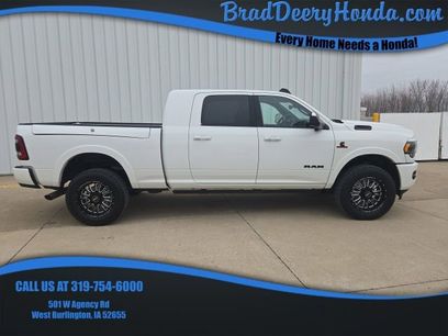 Used 2022 RAM 2500 Limited
