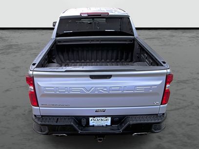 Used 2022 Chevrolet Silverado 1500 LT Trail Boss