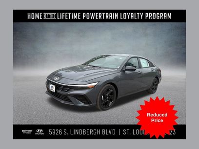 Used 2026 Hyundai Elantra Sport