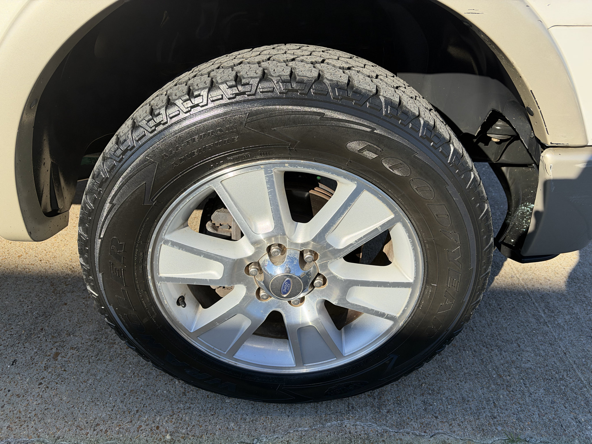 Used 2009 Ford F150 4x4 SuperCrew image 11