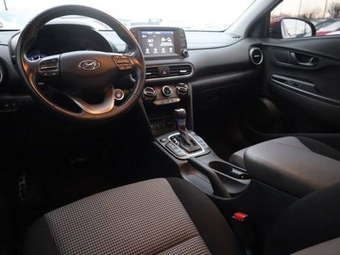 Used 2021 Hyundai Kona SEL Plus w/ Cargo Package image 32