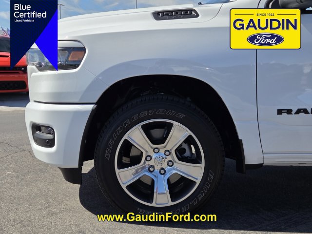 Used 2025 RAM 1500 Tradesman AWD/4WD image 10
