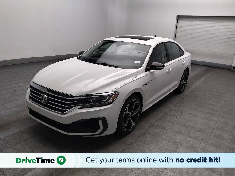 Used 2020 Volkswagen Passat 2.0T R-Line FWD image 1