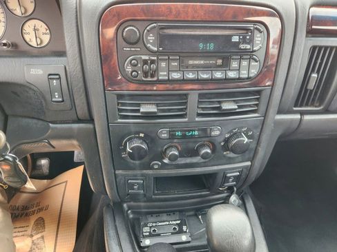 Used 2002 Jeep Grand Cherokee Limited image 15