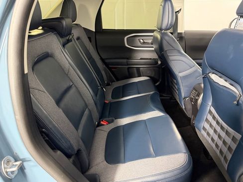 Used 2023 Ford Bronco Sport Outer Banks w/ Tech Package image 30