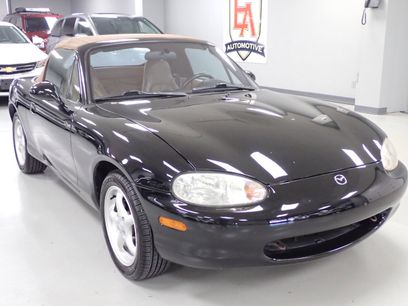 Used 1999 MAZDA MX-5 Miata