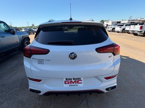 Used 2023 Buick Encore GX Select w/ Sport Touring Package FWD image 19