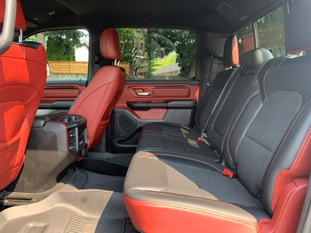 Used 2022 RAM 1500 Rebel w/ Rebel Level 2 Equipment Group AWD/4WD image 13