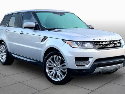 Used 2014 Land Rover Range Rover Sport HSE AWD/4WD image 3