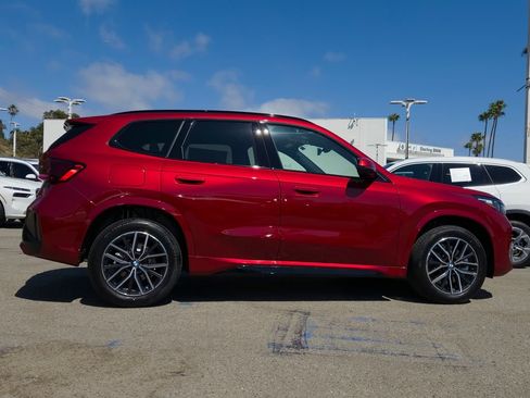 New 2026 BMW X1 xDrive28i w/ M Sport Package AWD/4WD image 17
