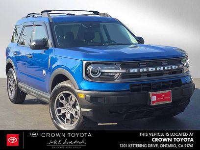 Used 2024 Ford Bronco Sport Big Bend