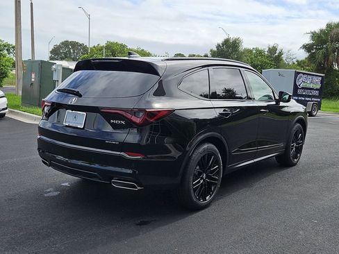 New 2026 Acura MDX A-Spec AWD/4WD image 7