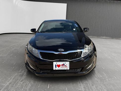 Used 2013 Kia Optima EX w/ Premium Pkg FWD image 8
