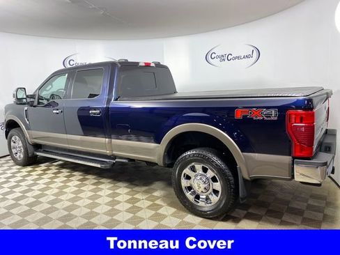 Used 2021 Ford F350 Lariat w/ Lariat Ultimate Package image 4