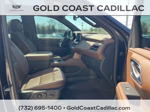 Used 2022 Chevrolet Tahoe High Country image 7