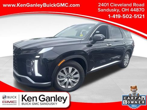 Used 2024 Hyundai Palisade SEL AWD/4WD image 1
