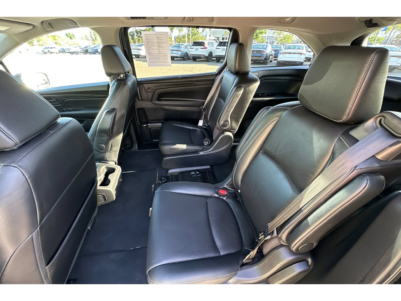 Used 2024 Honda Odyssey Elite image 14