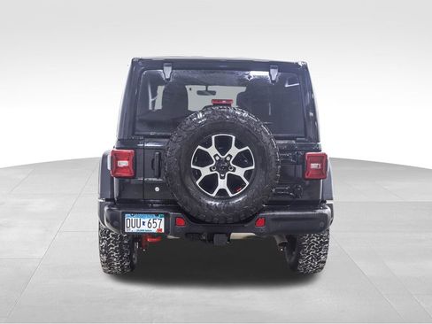 Used 2020 Jeep Wrangler Unlimited Rubicon image 4