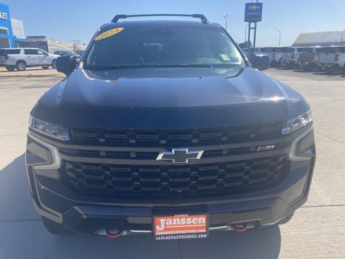 Used 2024 Chevrolet Suburban Z71 AWD/4WD image 5