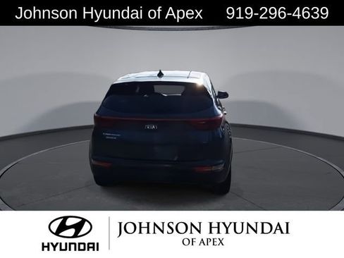 Used 2018 Kia Sportage LX image 8