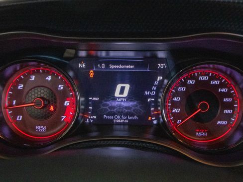 Used 2020 Dodge Charger SRT Hellcat w/ Navigation & Travel Group image 16