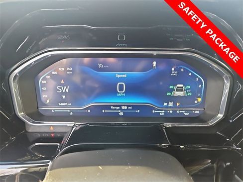 Used 2023 Chevrolet Silverado 1500 RST w/ RST All Star Premium Package image 12