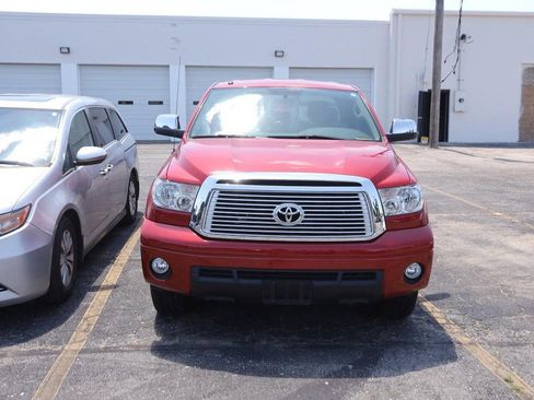 Used 2012 Toyota Tundra Limited w/ Memory Pkg AWD/4WD image 3