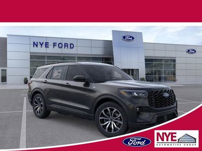 New 2026 Ford Explorer ST-Line