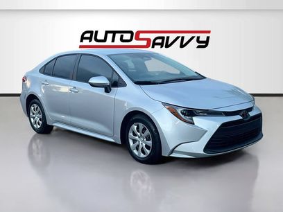 Used 2026 Toyota Corolla LE