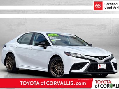 Certified 2024 Toyota Camry SE