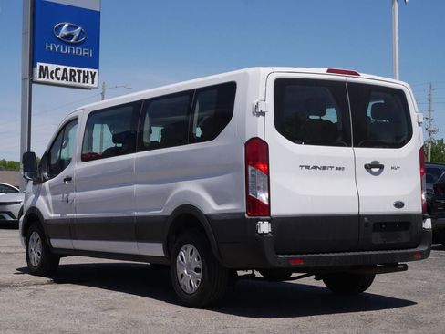 Used 2021 Ford Transit 350 XLT RWD image 6