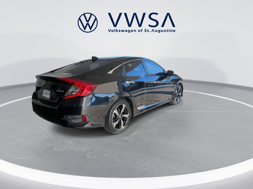 Used 2016 Honda Civic Touring image 8