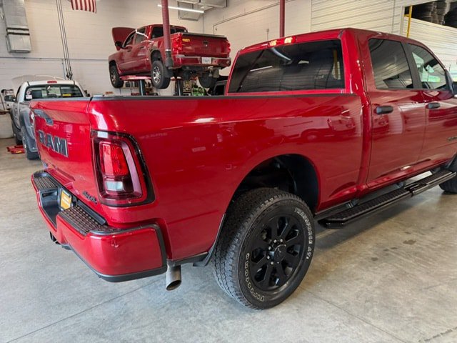 Used 2026 RAM 2500 Big Horn AWD/4WD image 50