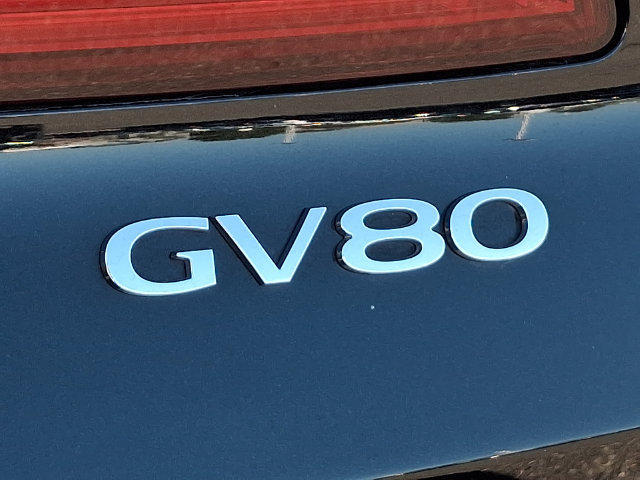 Used 2024 Genesis GV80 2.5T w/ Advanced Package AWD/4WD image 33