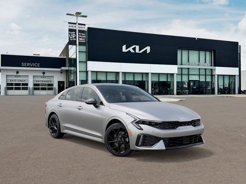 New 2026 Kia K5 GT-Line w/ GT-Line Premium Package image 9