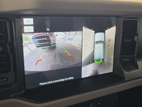 Used 2022 Ford Bronco Wildtrak AWD/4WD image 15