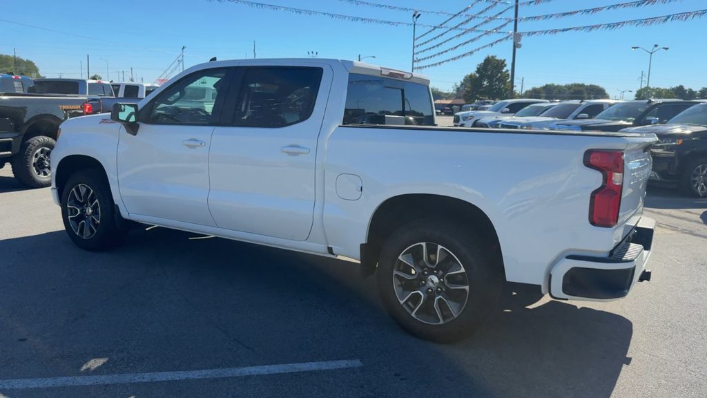 Used 2023 Chevrolet Silverado 1500 RST w/ All Star Edition Plus AWD/4WD image 4