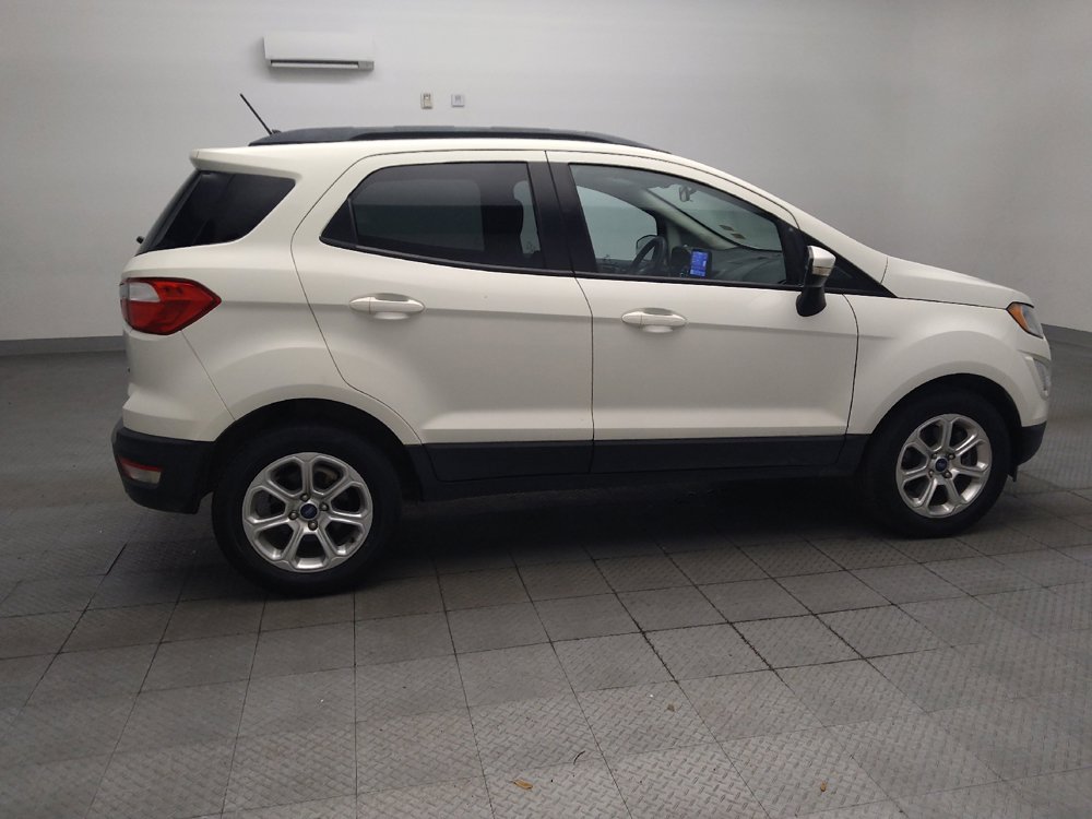 Used 2021 Ford EcoSport SE FWD image 10