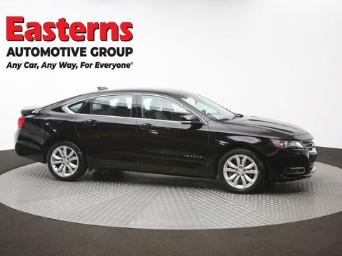 Used 2019 Chevrolet Impala LT FWD image 46